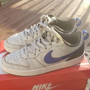 Nike Court Borough Low 2 (GS)